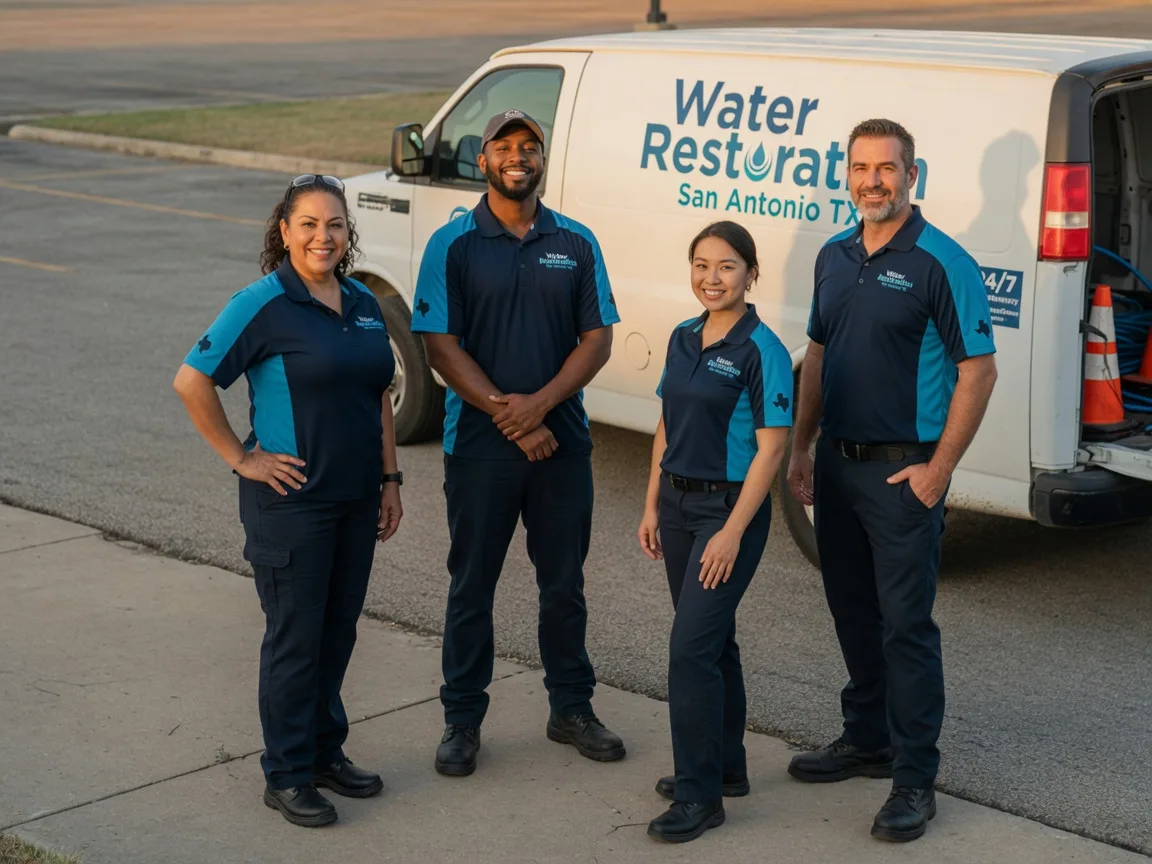 Water Damage Repair company in Oxford, MA