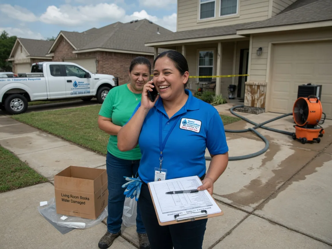Water Damage Repair Oxford, MA FAQs